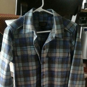 Womens pendelton shirt